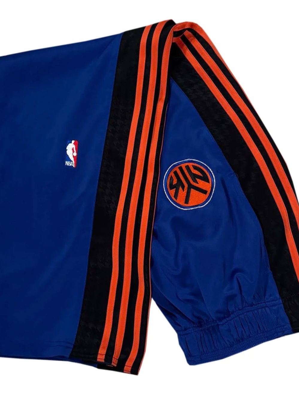 Adidas New York Knicks Shoot Around Pants (Size M)